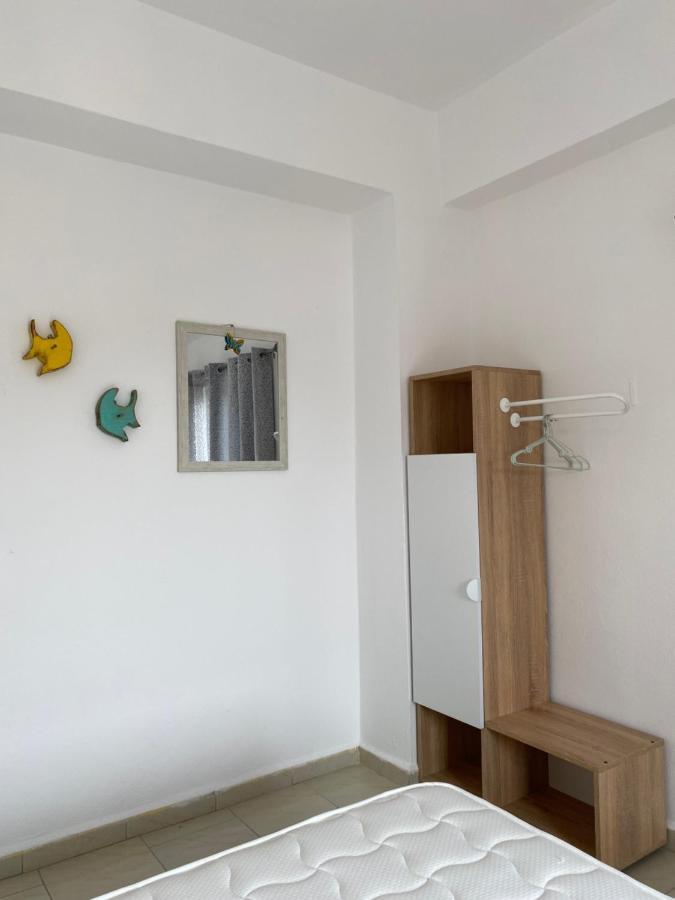Square Studios Georgia Матала Экстерьер фото